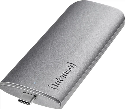Накопичувач SSD 500GB Intenso Business Portable USB 3.0 Антрацит (3824450) - изображение 3