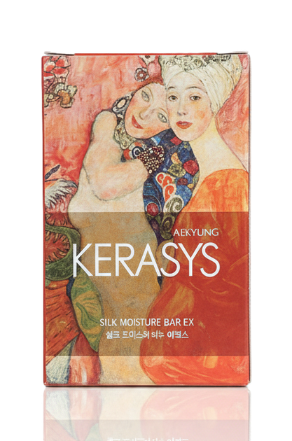 Мыло для лица и тела KERASYS Silk Moisture увлажняющее 100г - Фото 1 Мыло для лица и тела KERASYS Silk Moisture увлажняющее 100г - изображение 1