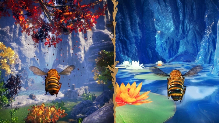 Ключ активации Bee Simulator + EcoGnomix для Xbox One/Series S/X - Фото 2 Ключ активации Bee Simulator + EcoGnomix для Xbox One/Series S/X - изображение 2