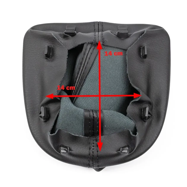Ручка КПП с чехлом Peugeot 207 / 307 / 406 Citroen C5 / C4 / C3 5 передач - изображение 9