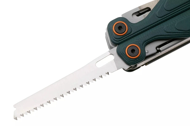 Мультиінструмент Leatherman Wave Alpha Cascadia 833401 - зображення 4