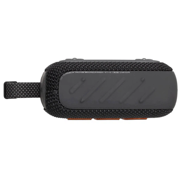 Портативна акустика JBL GO 4 Black (JBLGO4BLK) - изображение 9