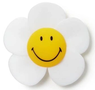 Lampka ścienna dla dzieci Mr Maria Smiley Daisy (WL01SML) (8721022300030) - obraz 2