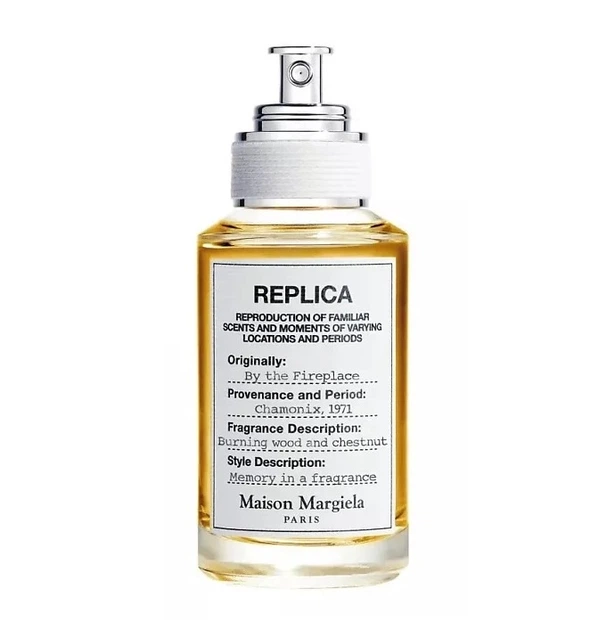 Туалетна вода унісекс Maison Margiela By The Fireplace 30 мл - зображення 2
