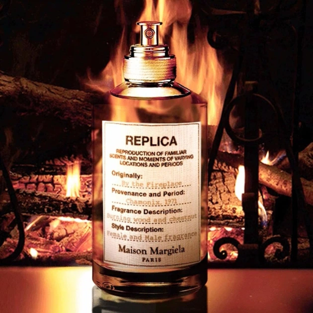 Туалетна вода унісекс Maison Margiela By The Fireplace 30 мл - зображення 3