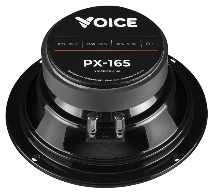 Эстрадная акустика Voice PX-165 - изображение 6