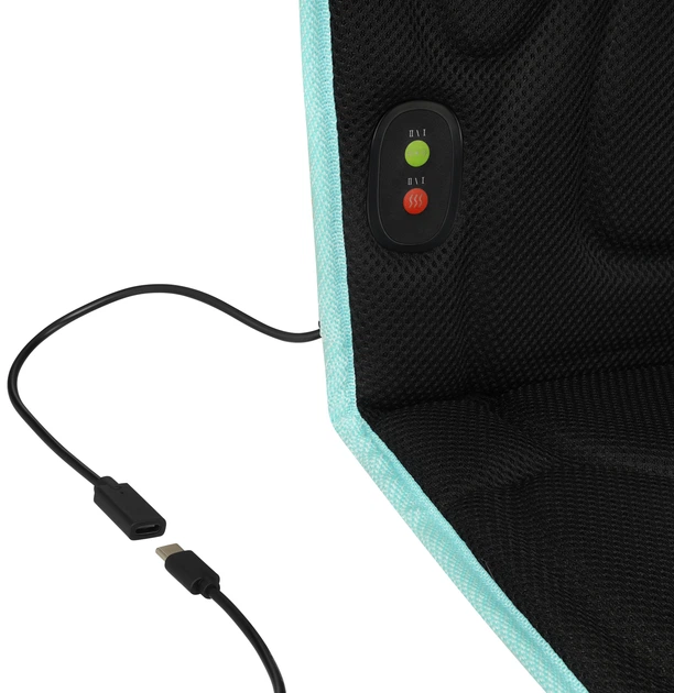 Масажна накидка Medivon Cozy Mesh Go - зображення 3