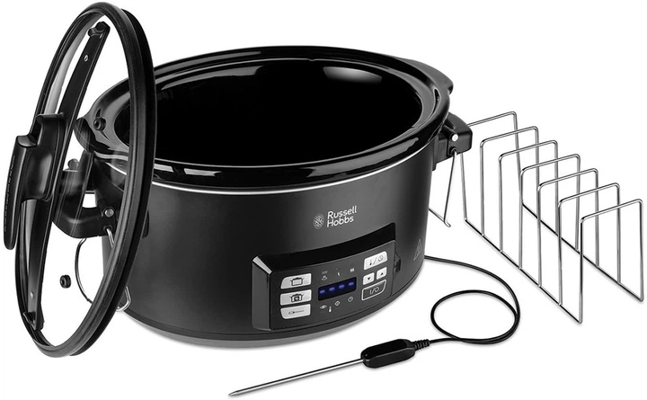 Мультиварка Russell Hobbs 25630-56 SOUS VIDE 151432 - изображение 2