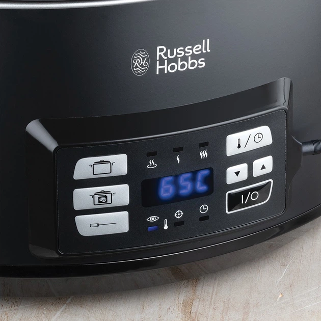 Мультиварка Russell Hobbs 25630-56 SOUS VIDE 151432 - изображение 3