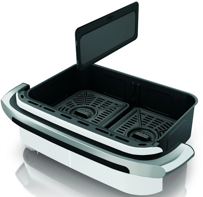 Мультипечь NINJA Foodi FlexDrawer AF500EUWH 304694 - Фото 10 Мультипечь NINJA Foodi FlexDrawer AF500EUWH 304694 - изображение 10