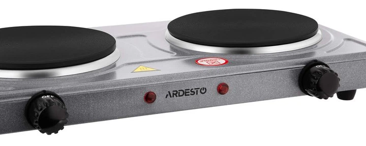 Плита Ardesto ECS-J220G 243104 - зображення 3