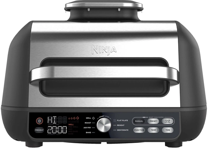 Мультипечь NINJA Foodi Max Pro Grill AG651EU 296367 - Фото 1 Мультипечь NINJA Foodi Max Pro Grill AG651EU 296367 - изображение 1