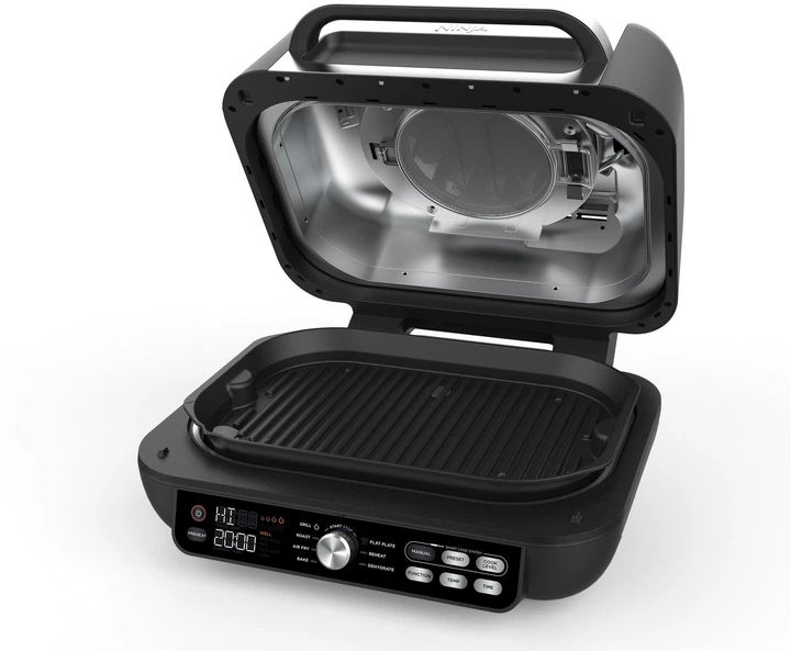 Мультипечь NINJA Foodi Max Pro Grill AG651EU 296367 - Фото 6 Мультипечь NINJA Foodi Max Pro Grill AG651EU 296367 - изображение 6