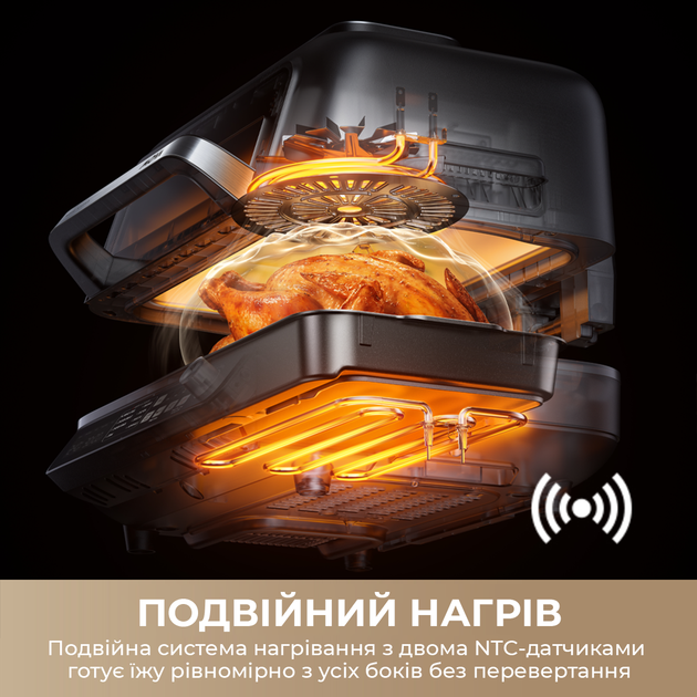 Гриль Mova IG20 PRO Black 324514 - изображение 4
