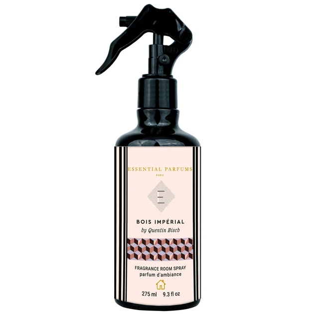 Парфумований спрей для дому Essential Parfums Bois Imperial Brand Collection 275 мл - Фото 1 Парфумований спрей для дому Essential Parfums Bois Imperial Brand Collection 275 мл - изображение 1