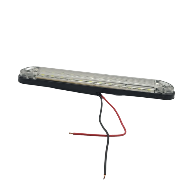 Габаритний LED Ліхтар NOKTA 24V Білий 12 LED для Вантажівки та Спецтехніки - зображення 5