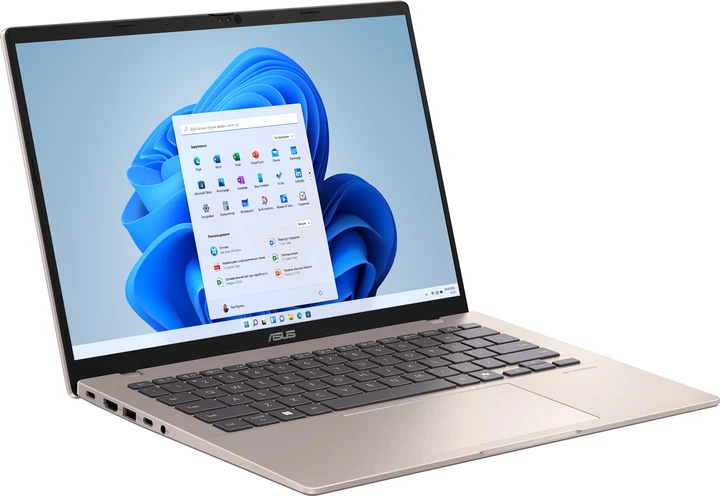 Laptop ASUS VivoBook 14 M1407GA-LY011W (90NB1702-M000B0) Platinum Gold - obraz 2