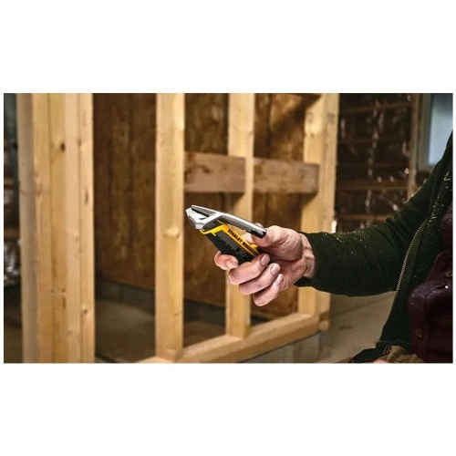 Ніж монтажний Stanley FatMax Integrated Snap Knife, сегментне лезо 18мм, L=165мм. (FMHT10594-0) Stanley FMHT10594-0 977819 - зображення 9