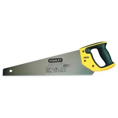 Ножівка Stanley Jet-Cut Fine 11 зубьев на дюйм, длина 500мм. (2-15-599) Stanley 2-15-599 978160 - Фото 1 Ножівка Stanley Jet-Cut Fine 11 зубьев на дюйм, длина 500мм. (2-15-599) Stanley 2-15-599 978160 - зображення 1