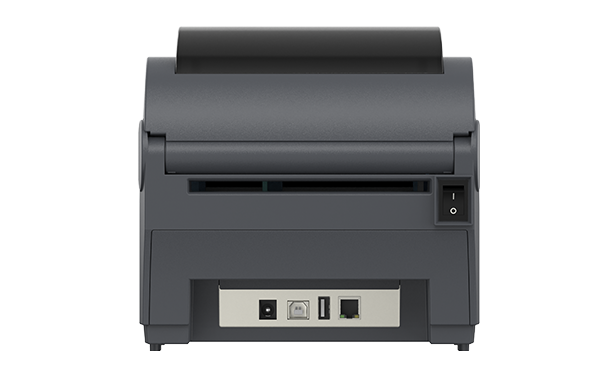 Принтер етикеток GS-2408D термо 4'' Gprinter - изображение 2