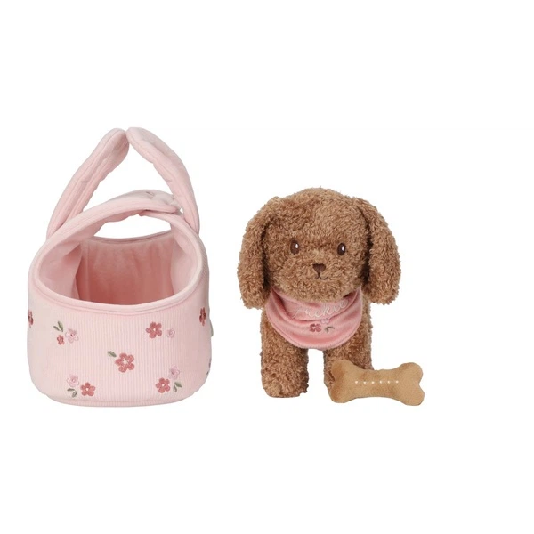 Maskotka Little Dutch Piesek Jackie w torbie (LD4518) (8713291445185) - obraz 3