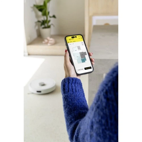 Пылесос Karcher RVC 3 (1.269-110.0) Karcher 1.269-110.0 1037967 - изображение 10