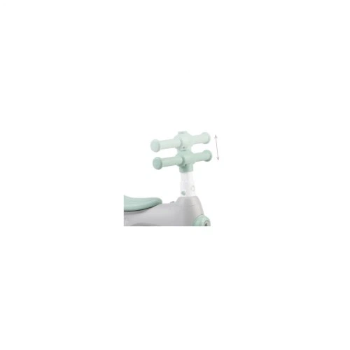 Беговел MoMi Tobis каталка, с пузырьками Grey (ROBI00043) MoMi ROBI00043 1087743 - изображение 6