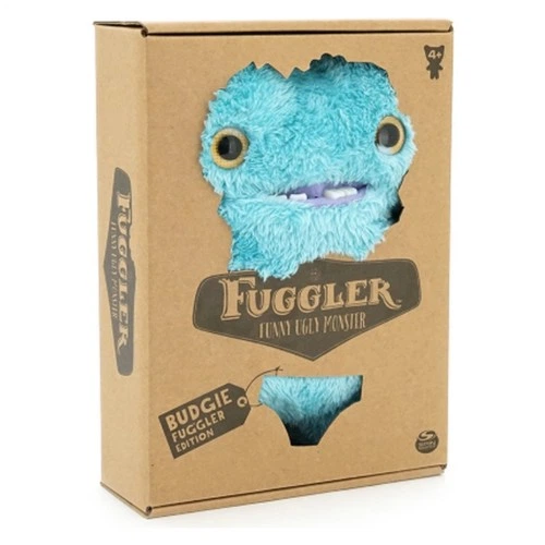 Мягкая игрушка No Brand Fuggler 23см, Box (Fuggler YT-234) No Brand Fuggler YT-234 1025546 - изображение 3