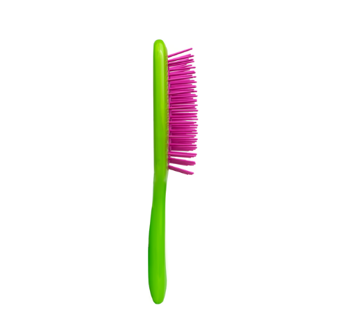Щітка для волосся Janeke Superbrush Зелено-фіолетова (21828WB) - зображення 3