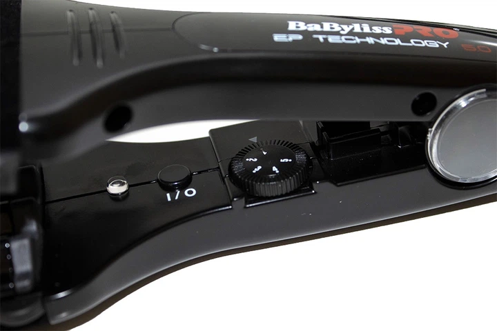 Щипцы-гофре с турмалиновым покрытием BaByliss - изображение 4
