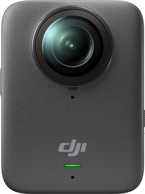 Екшн-камера DJI Osmo 360 Adventure Combo / 360° / 120Мп / 8К / 50fps / Wi-Fi / Bluetooth / Водонепроникна / Чорна (102157107) - Б/В - Фото 3 Екшн-камера DJI Osmo 360 Adventure Combo / 360° / 120Мп / 8К / 50fps / Wi-Fi / Bluetooth / Водонепроникна / Чорна (102157107) - Б/В - зображення 3