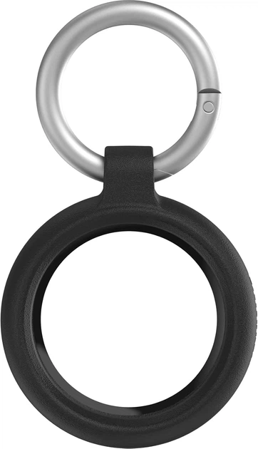 Brelok OtterBox Sleek Series Case do Apple AirTag Black (840262363419) - obraz 6