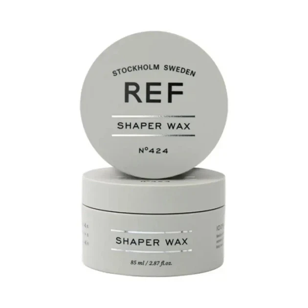 Воск для придания формы REF Shaper Wax N°424 85 мл - Фото 1 Воск для придания формы REF Shaper Wax N°424 85 мл - изображение 1