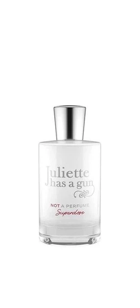 Тестер парфумована вода JULIETTE HAS A GUN NOT A PERFUME SUPERDOSE EDP TESTER 100 ml spray с крышкой - Фото 1 Тестер парфумована вода JULIETTE HAS A GUN NOT A PERFUME SUPERDOSE EDP TESTER 100 ml spray с крышкой - зображення 1