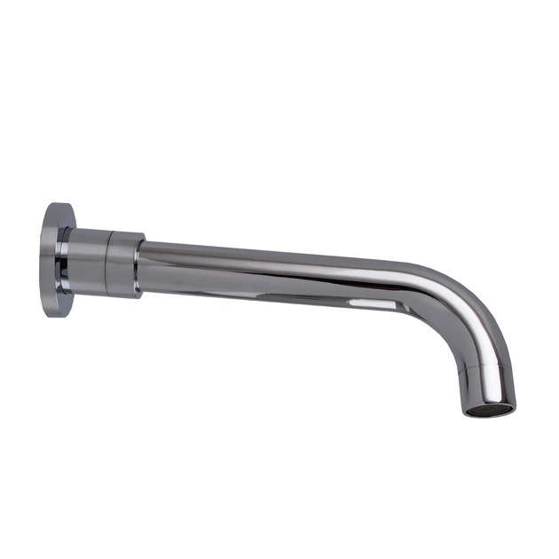 Излив GLOBUS LUX GLPR скрытого монтажа 22см латунь хром 000032045 - Фото 1 Излив GLOBUS LUX GLPR скрытого монтажа 22см латунь хром 000032045 - изображение 1
