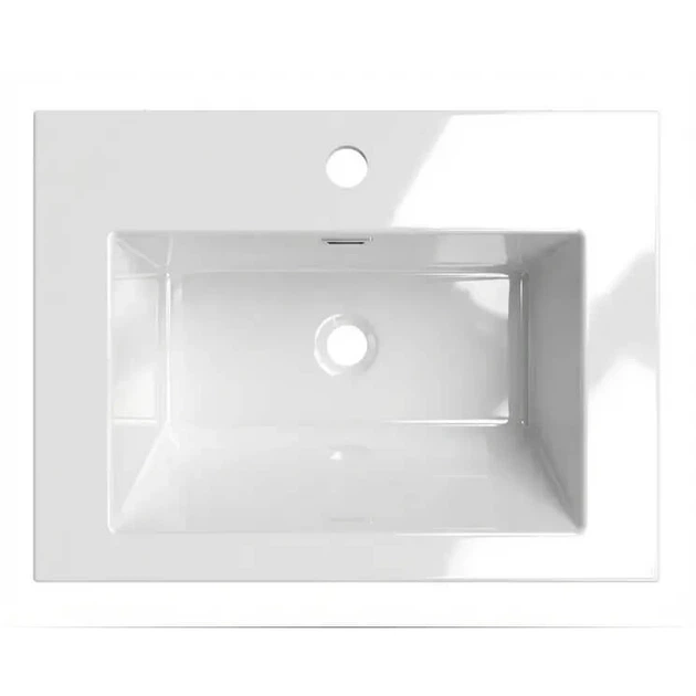 Раковина врізна VBI Lapio 75 White VBI 019937 - изображение 2
