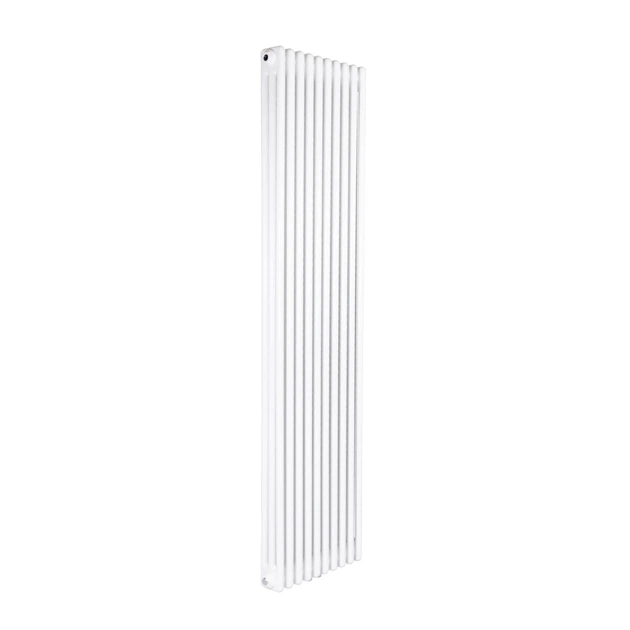 Вертикальний трубчастий радіатор Warmwell Column 3 1800×470 білий (CL318047W) - изображение 2