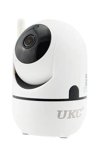 Бездротова Wi-Fi IP-камера UKC Y13G з розпізнаванням облич, нічним баченням, P2P, MicroSD - Фото 2 Бездротова Wi-Fi IP-камера UKC Y13G з розпізнаванням облич, нічним баченням, P2P, MicroSD - изображение 2