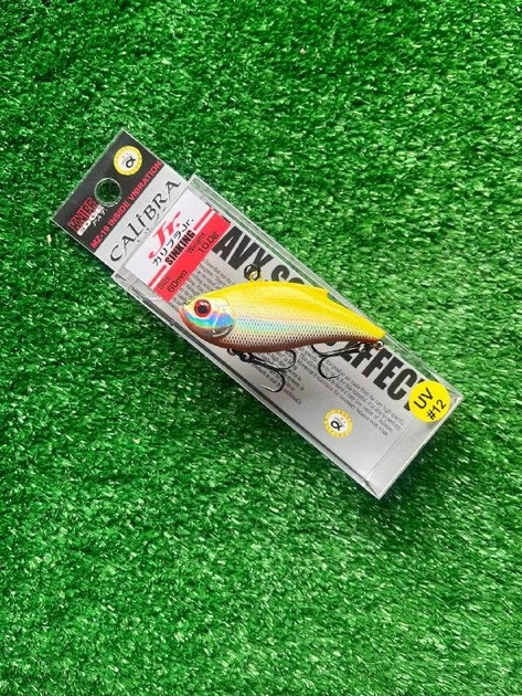 Воблер Ратлин Grows Culture Calibra 60S\10гр (8463-6) - изображение 2