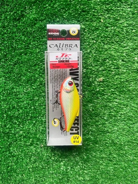 Воблер Ратлин Grows Culture Calibra 60S\10гр (8463-6) - изображение 3