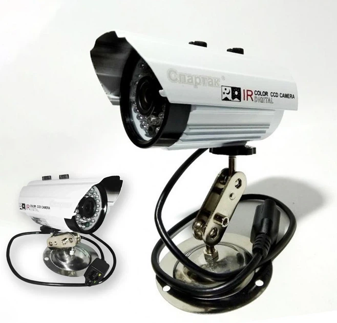 Камера IP CAMERA вулична MOD-635 IP 1.3 MP з ІЧ-підсвіткою 20 м, PoE, підтримка ONVIF, захист IP635 - Фото 4 Камера IP CAMERA вулична MOD-635 IP 1.3 MP з ІЧ-підсвіткою 20 м, PoE, підтримка ONVIF, захист IP635 - зображення 4
