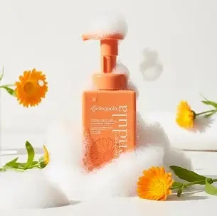 Шампунь для волосся Bogenia Calendula Glow Shampoo BG456.001 350 мл - зображення 3
