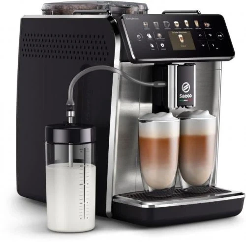 Кофеварка Saeco GranAroma SM6585/00 - Фото 4 Кофеварка Saeco GranAroma SM6585/00 - изображение 4