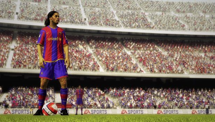 Гра Microsoft Xbox 360 FIFA 07 08 09 в Асортименті Англійська Версія Б/У - Фото 5 Гра Microsoft Xbox 360 FIFA 07 08 09 в Асортименті Англійська Версія Б/У - зображення 5