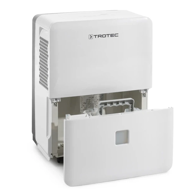 Осушитель воздуха Trotec TTK 96 E до 90 м², 30 литров - изображение 2