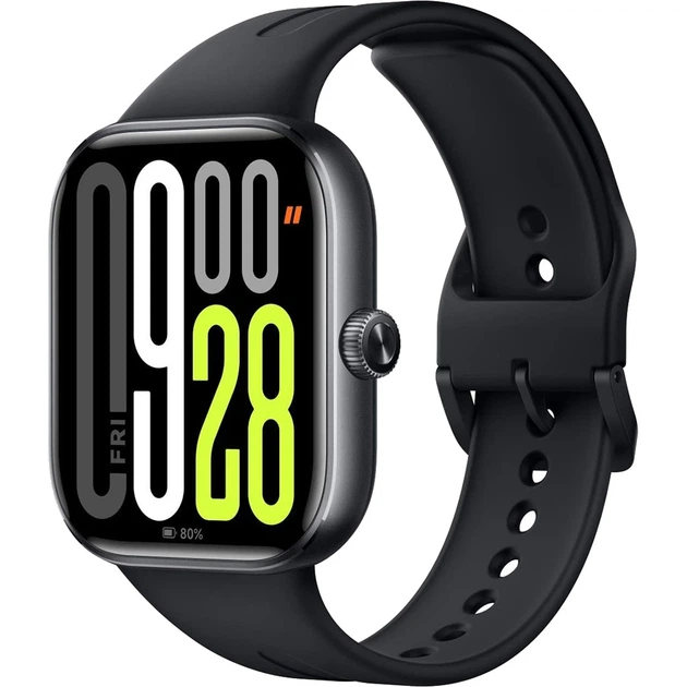 Годинник Redmi Watch 5 Obsidian Black - зображення 3