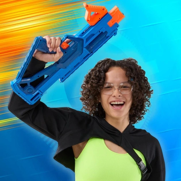 Бластер іграшковий Hasbro Nerf N Series Подвійний удар (G0879) - зображення 7
