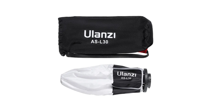Софтбокс Ulanzi AS-L30 - Фото 3 Софтбокс Ulanzi AS-L30 - изображение 3