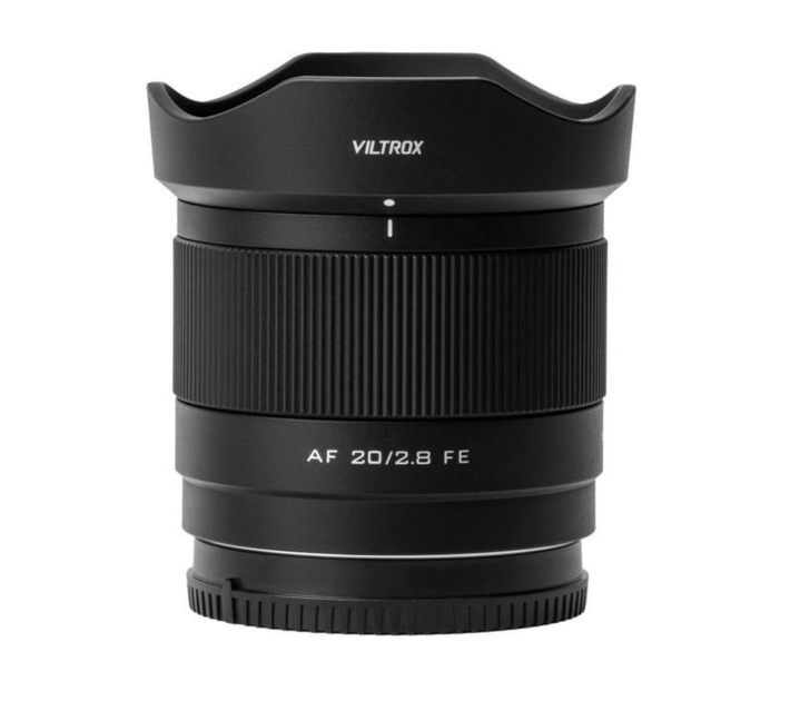 Об'єктив Viltrox AF 20mm f/2.8 FE - Фото 5 Об'єктив Viltrox AF 20mm f/2.8 FE - зображення 5