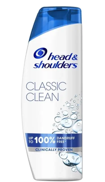 Шампунь против перхоти Head & Shoulders Основной Уход, 400 мл - изображение 2